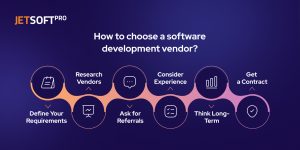Software Development Vendor