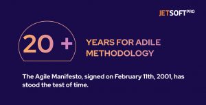 The Agile Manifesto, signed on February 11th, 2001, has stood the test of time.