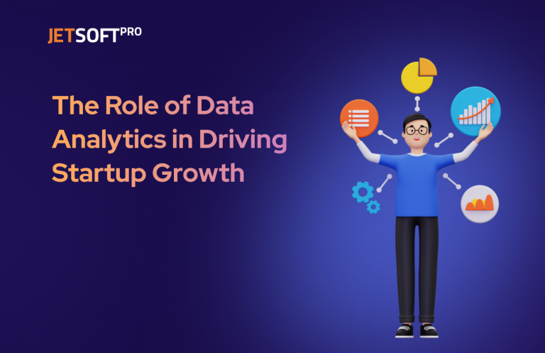 The Role of Data Analytics in Driving Startup Growth