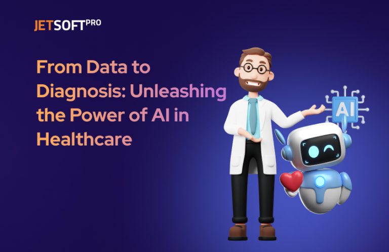 From Data to Diagnosis_ Unleashing the Power of AI in Healthcare