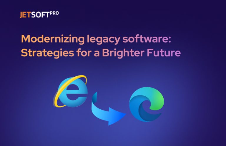 Modernizing legacy software_ Strategies for a Brighter Future