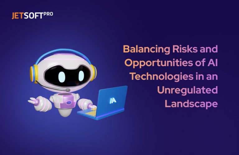 Balancing Risks and Opportunities of AI Technologies in an Unregulated Landscape