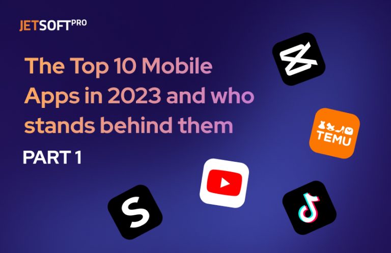 Top 10 Mobile Apps in 2023