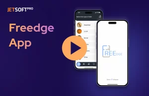 Freedge App Design