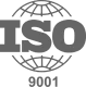 ISO9001 compliant 