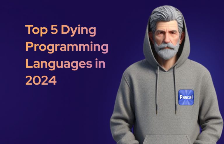 Top 5 duying programming languages in 2024