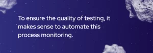 Outsource software testing - rule 1