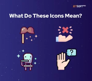 Inclusive UIUX Design for Mobile Apps 19 Tips Icons