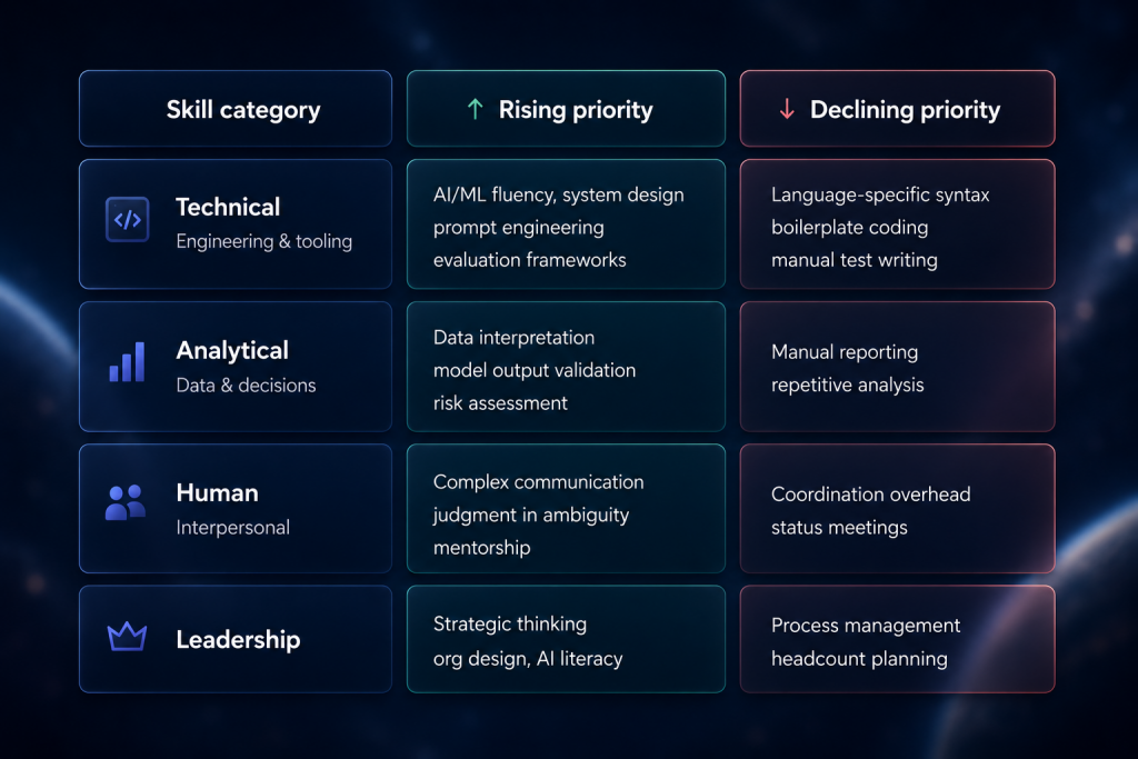AI-First Team: How Roles, Skills, and Expectations Are Shifting in 2026