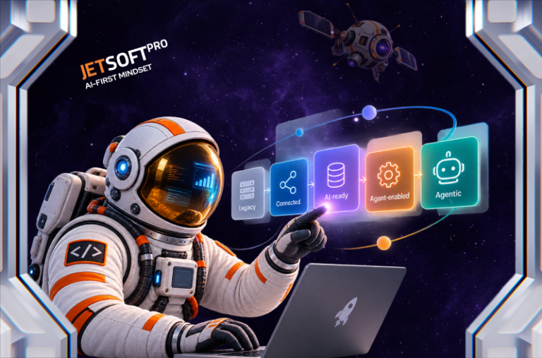 Agentic AI Modernization Without a Rewrite: A 5-Stage Roadmap